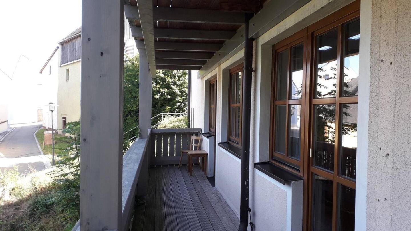 Goldsteig-Einzelzimmer Windischeschenbach Exterior photo