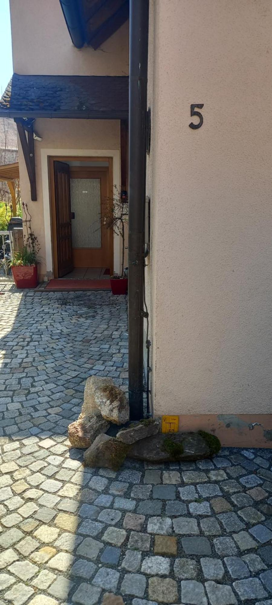 Goldsteig-Einzelzimmer Windischeschenbach Exterior photo